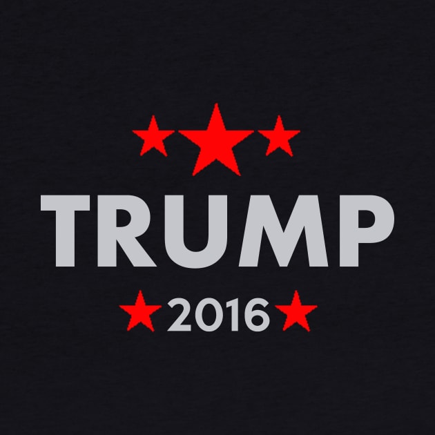 Donald Trump 2016 by ESDesign